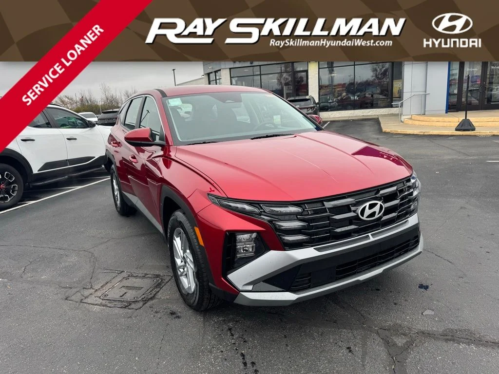 2026 Hyundai Tucson