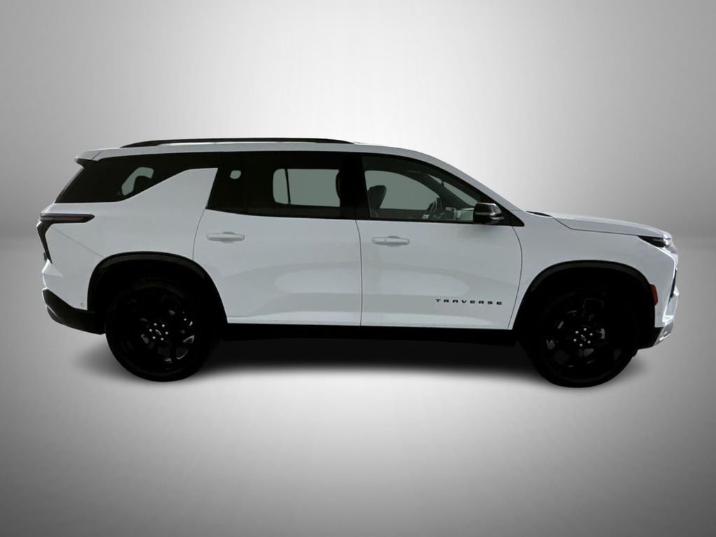 Used 2024 White Chevrolet RS image 4