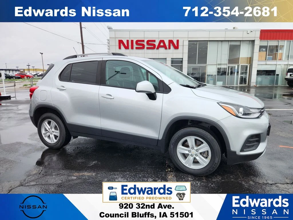 2021 Chevrolet Trax LT