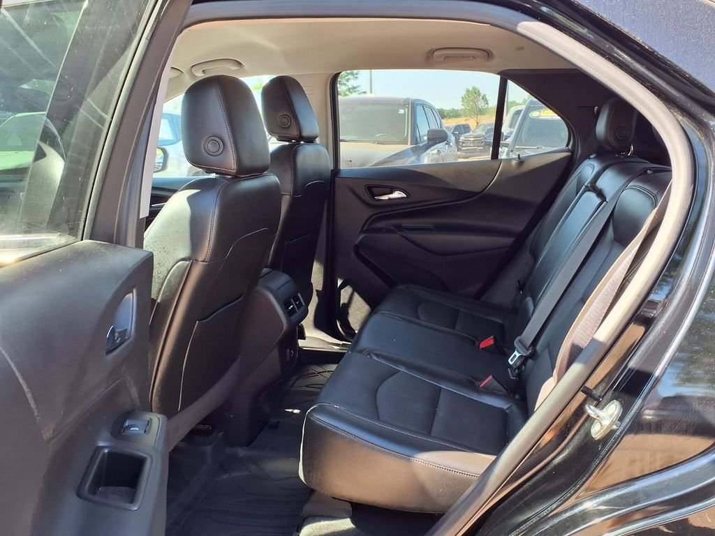Used 2020 Black Chevrolet LT image 11