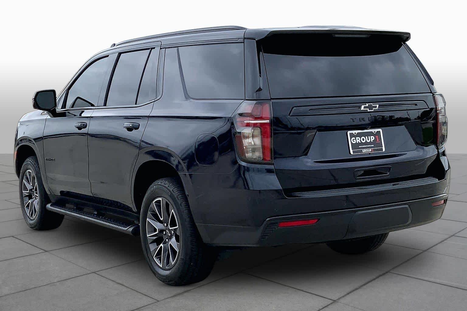 Used 2023 Midnight Blue Metallic Chevrolet Z71 image 11
