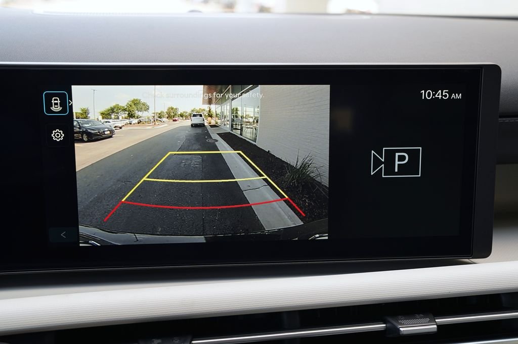 New 2026 Phantom Black Hyundai SEL Plus image 25