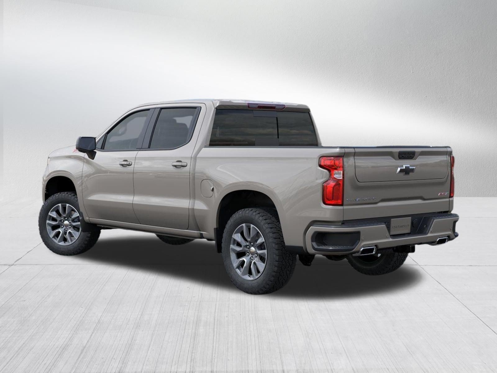New 2026 White Sands Chevrolet RST image 3