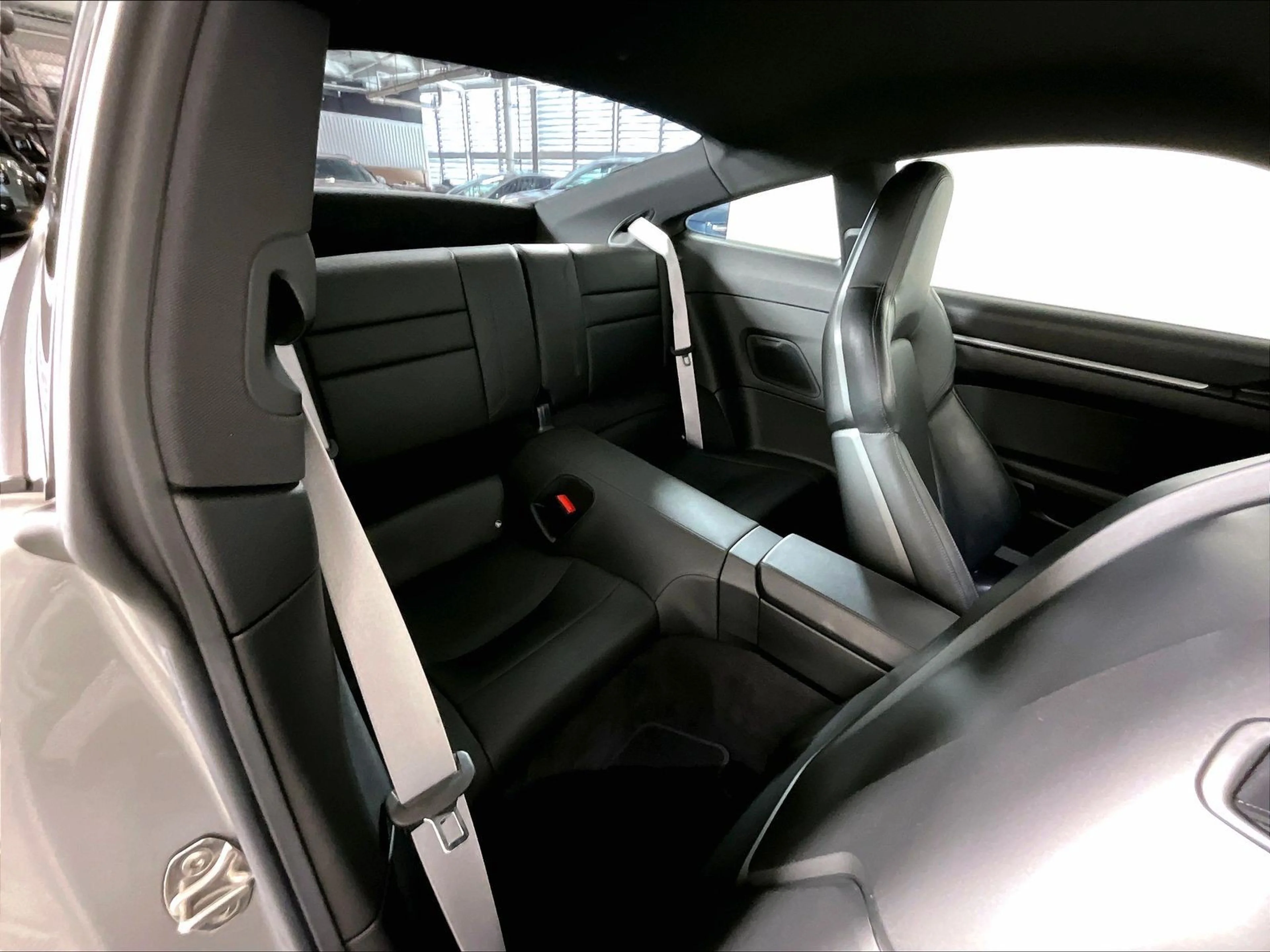 Certified Used 2024 Silver Porsche Carrera T image 19