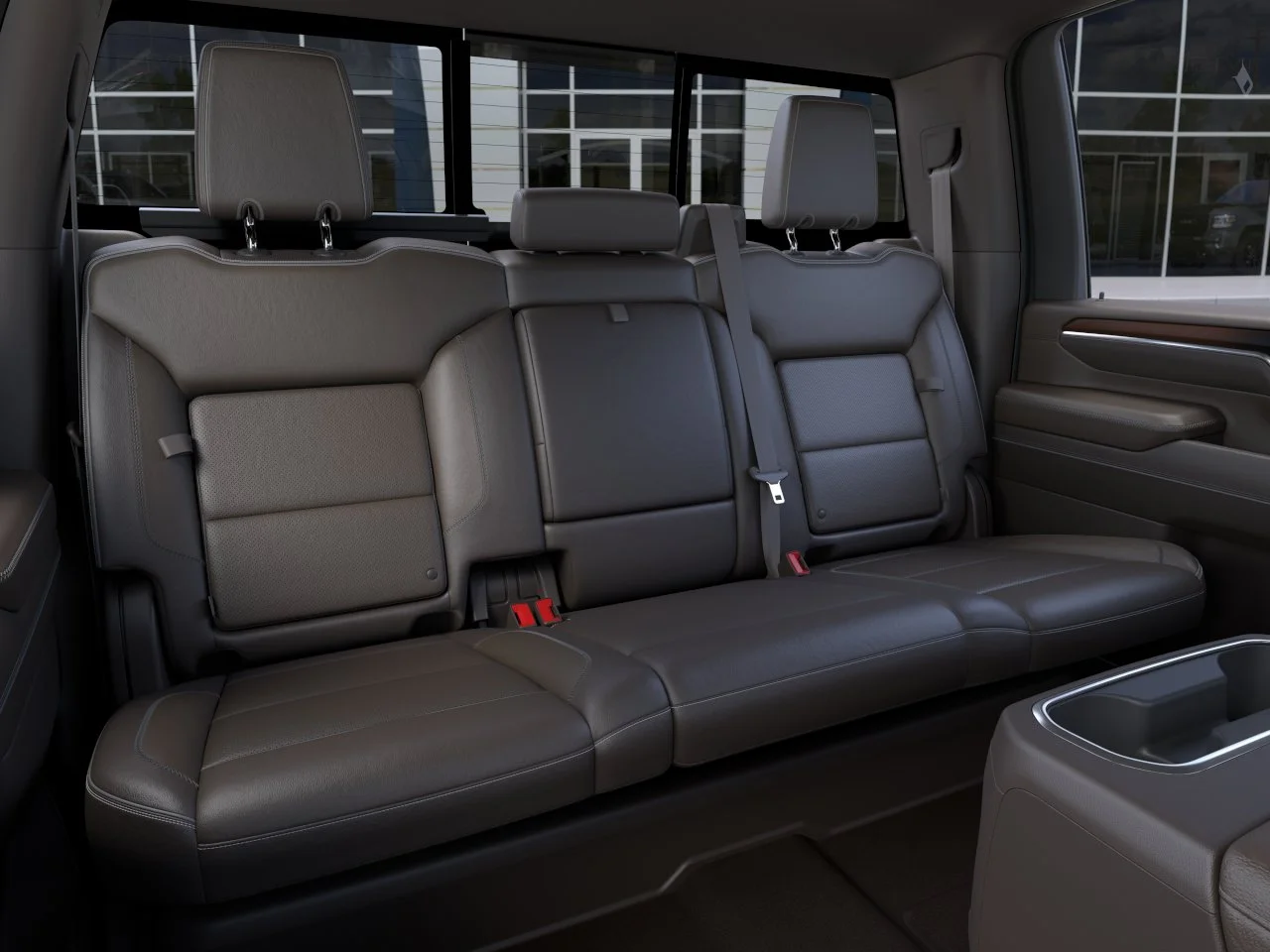 New 2026 Glacier White Tricoat GMC Denali image 37