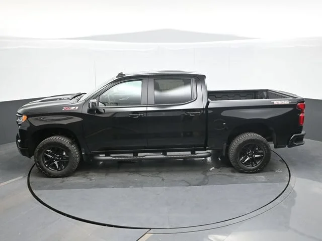 New 2026 Black Chevrolet LT Trail Boss image 12