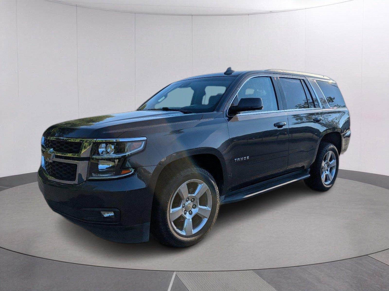 2016 Chevrolet Tahoe