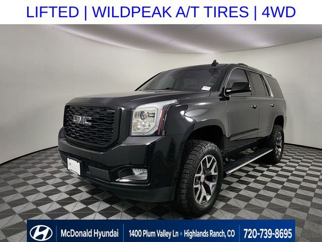 2018 GMC Yukon