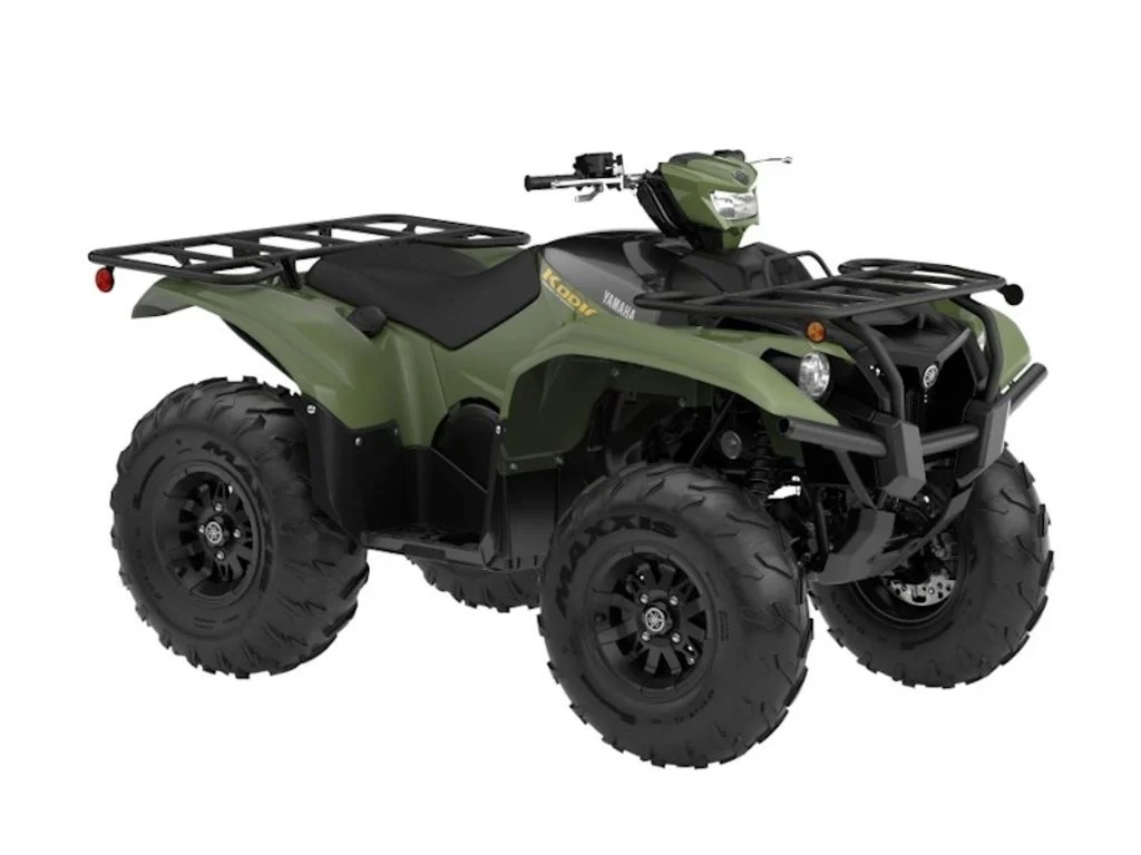 New 2027 Tactical Green Yamaha 700 EPS image 1