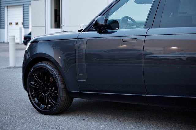 2026 Land Rover Range Rover SE - Photo 7