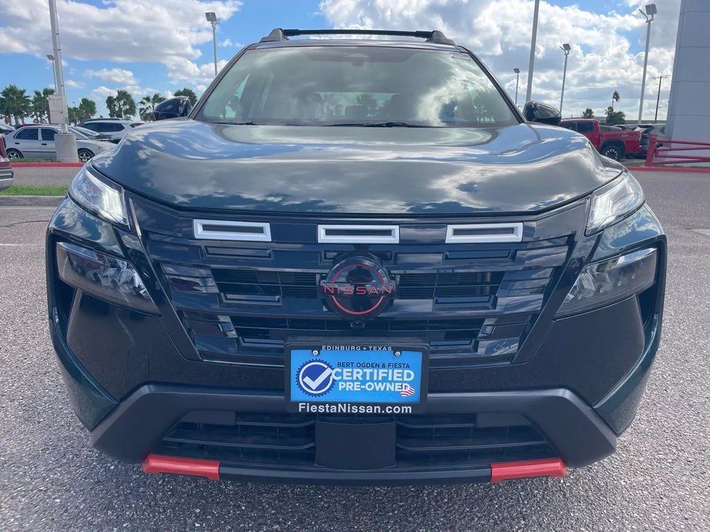 Used 2026 Black Nissan Rock Creek image 7