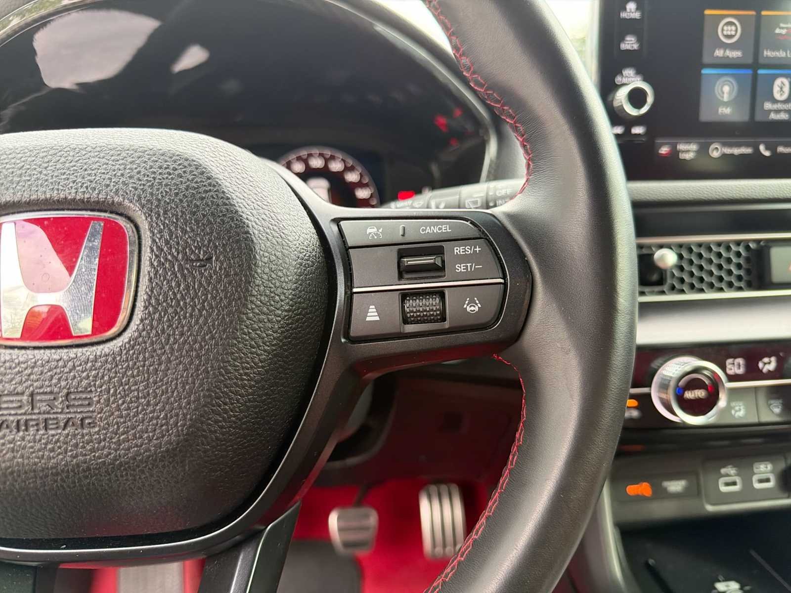2023 Honda Civic Hatchback Type-R - Photo 25