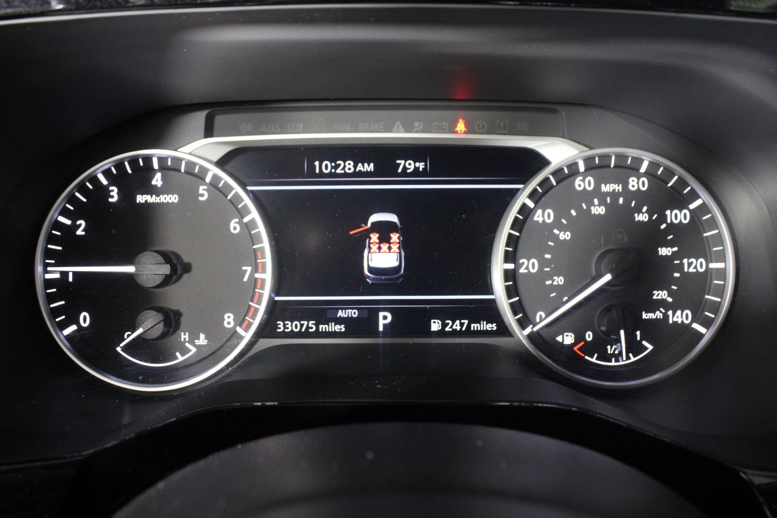 Used 2023 Black Nissan Rock Creek image 8