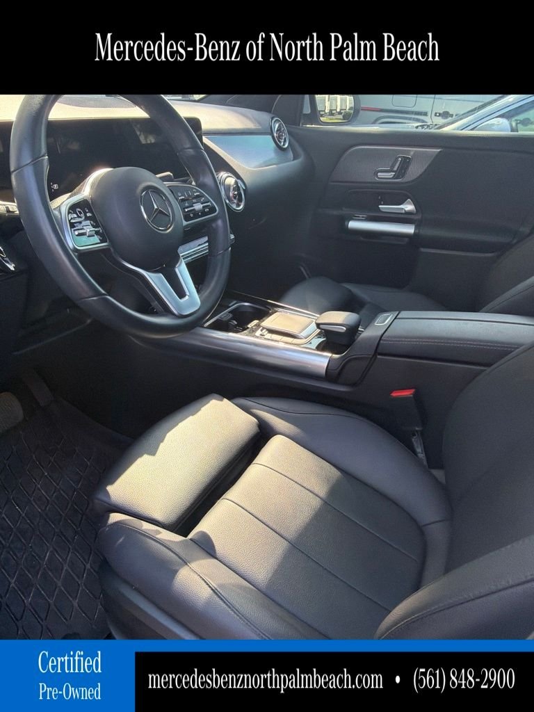 Certified Used 2023 White Mercedes-Benz GLA 250 image 6