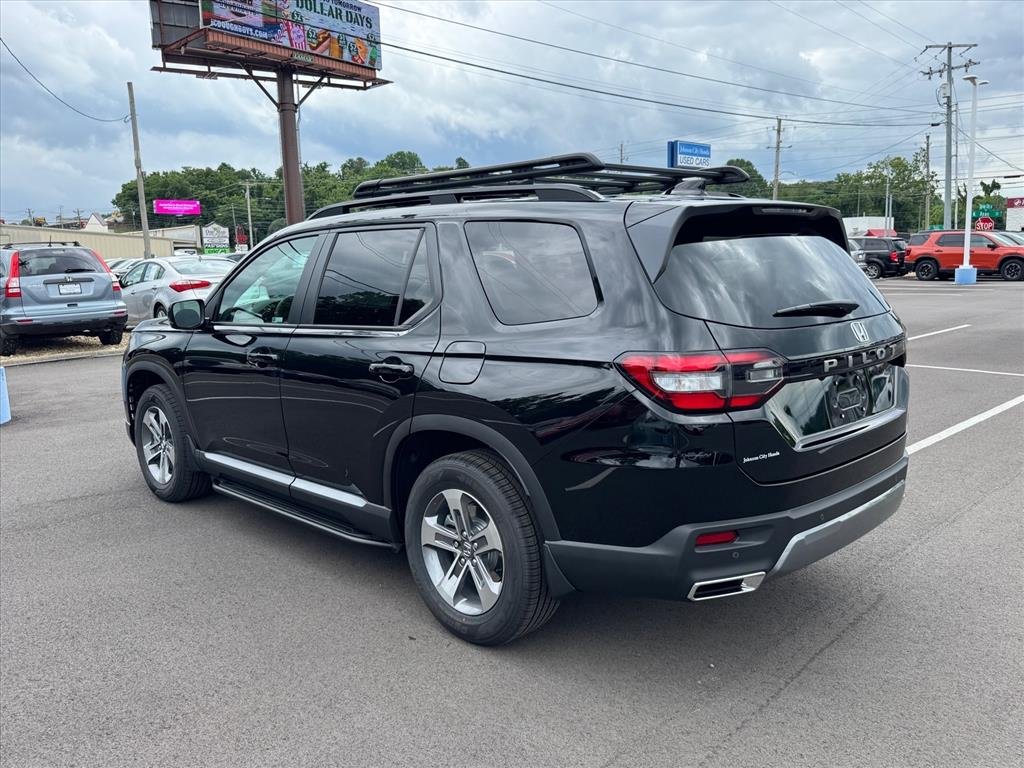 New 2026 Crystal Black Pearl Honda EX-L image 4
