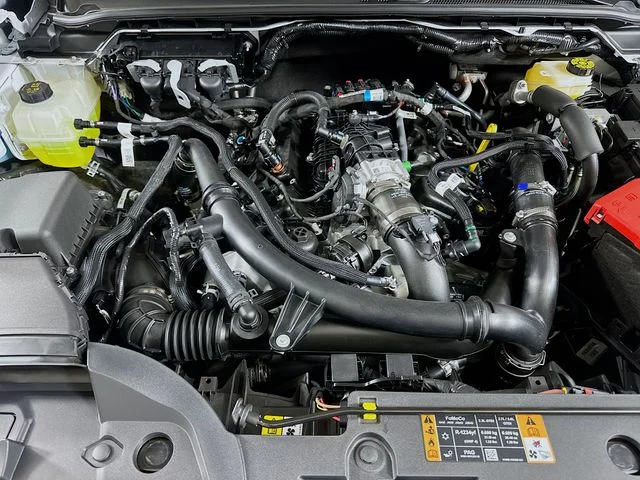 New 2026 White Ford XLT image 23
