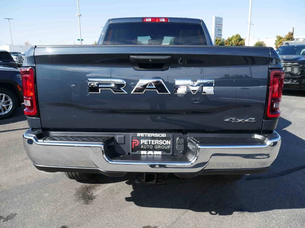 New 2026 Blue Ram Tradesman image 20