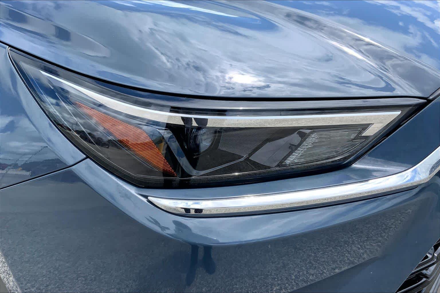 Used 2025 Storm Cloud Toyota XLE image 27