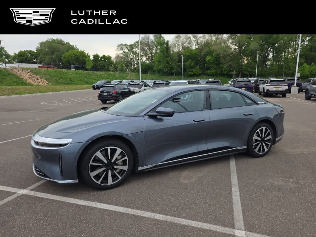 2023 Lucid Air Pure's photo