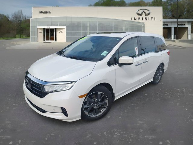 2022 Honda Odyssey Elite