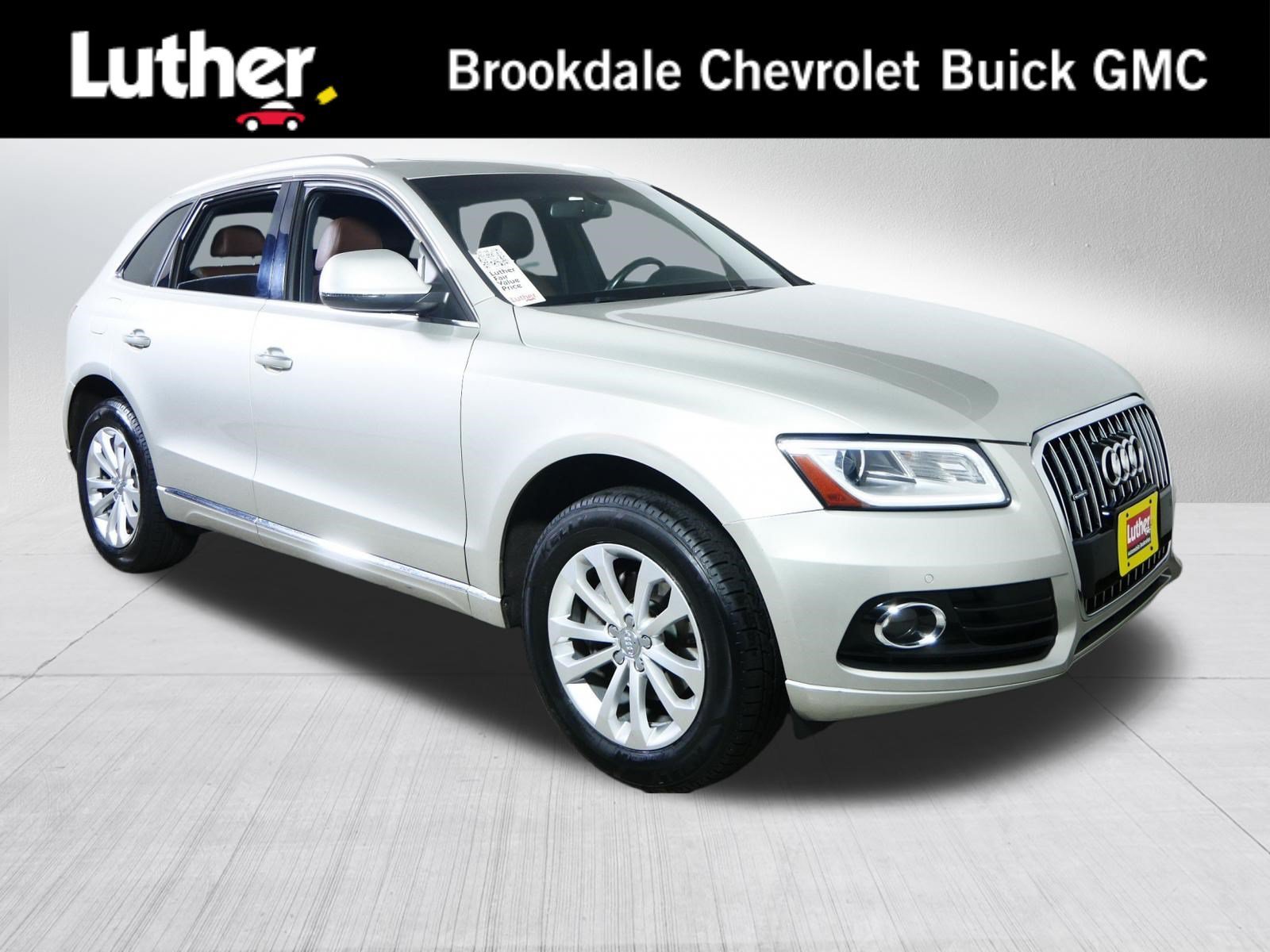 2015 Audi Q5