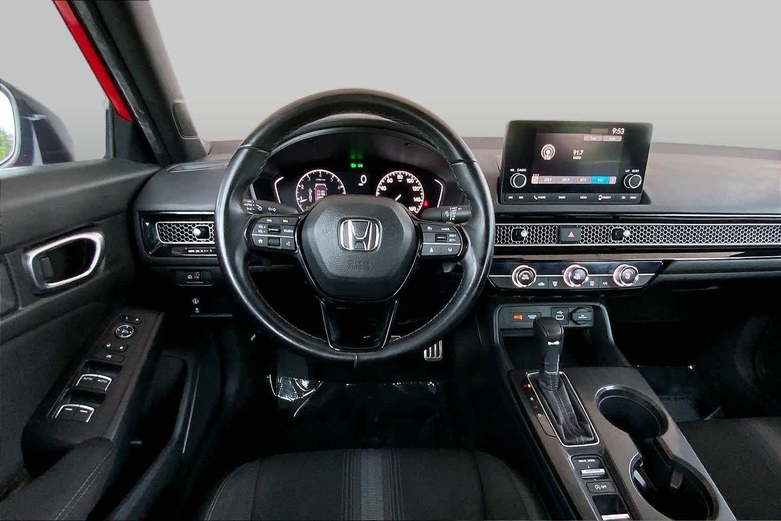 Used 2023 Rallye Red Honda Sport image 6