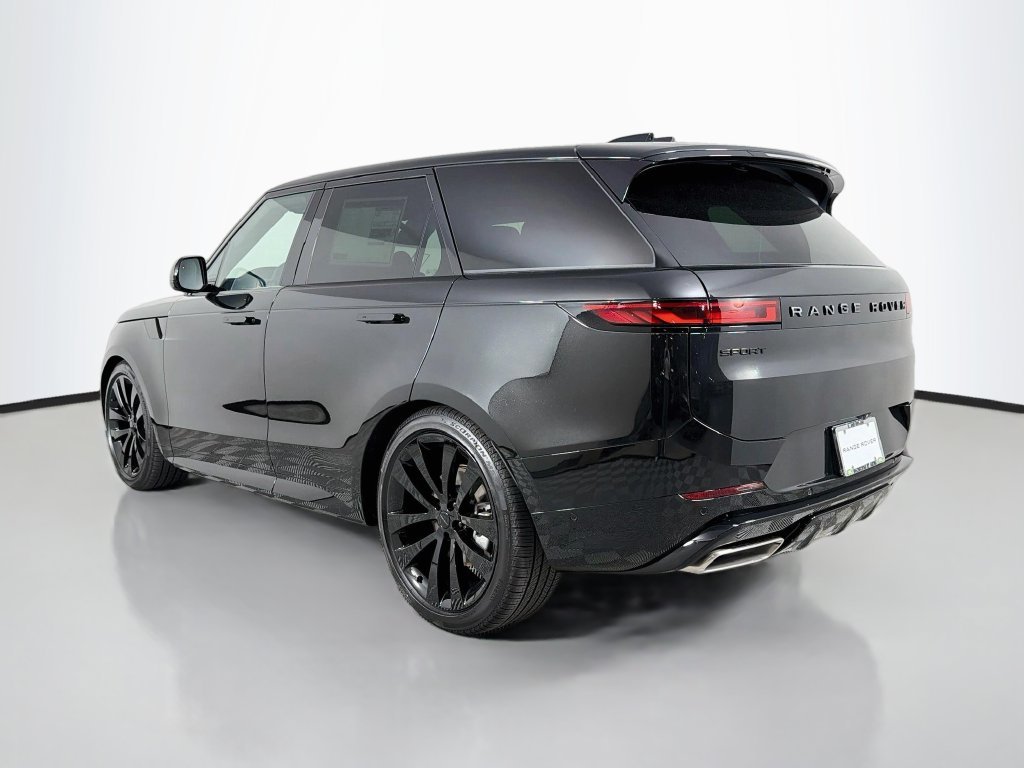 New 2027 Santorini Black Land Rover Dynamic SE P400 image 7