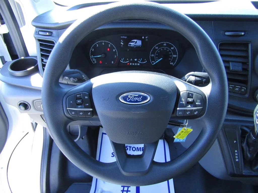 2025 Ford Transit Van Base - Photo 16