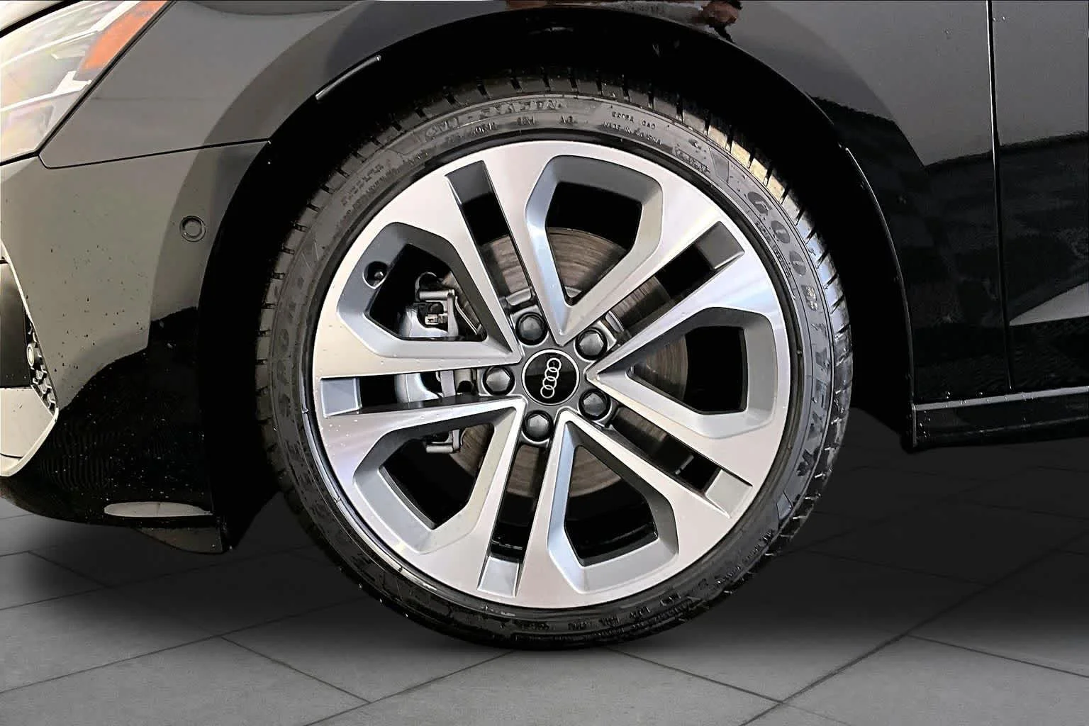 New 2026 Brilliant Black Audi  image 12