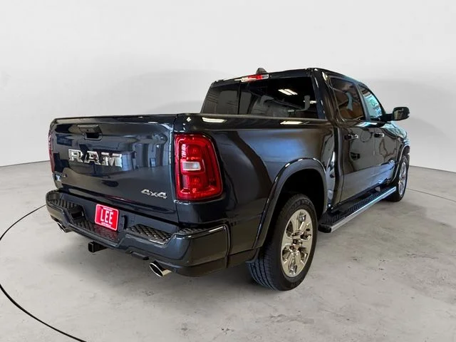 New 2026 Blue Ram Big Horn/Lone Star image 6