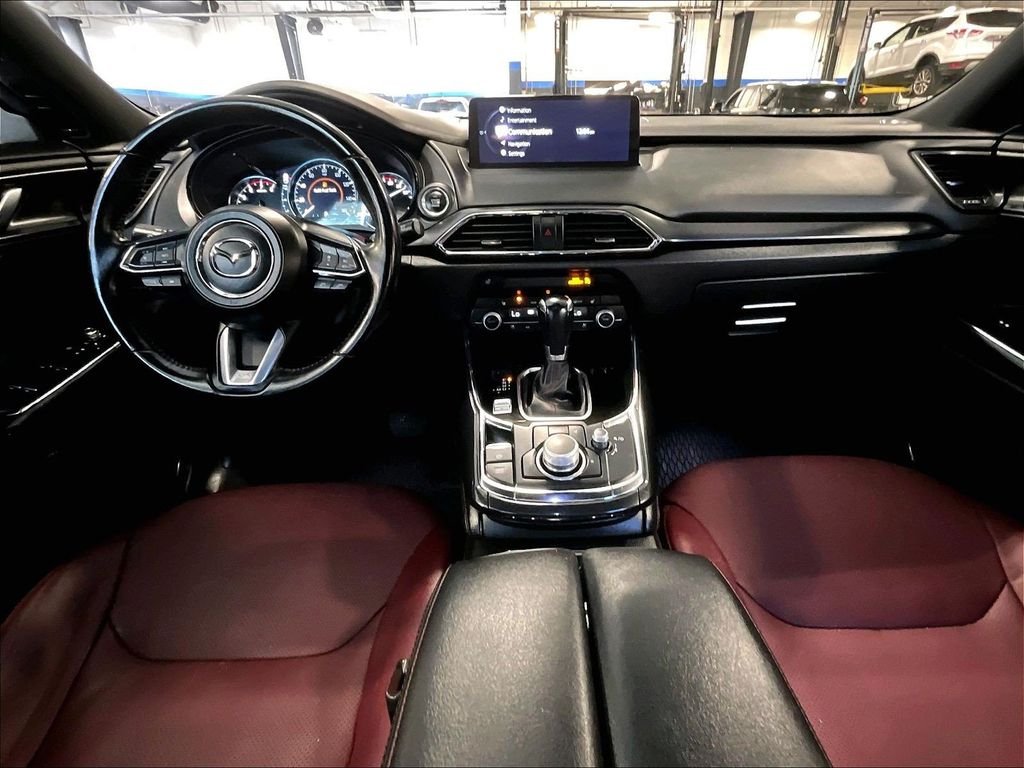 Used 2023 Gray Mazda Carbon Edition image 22