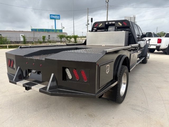 Used 2016 Granite Crystal Metallic Clearcoat Ram Tradesman image 5