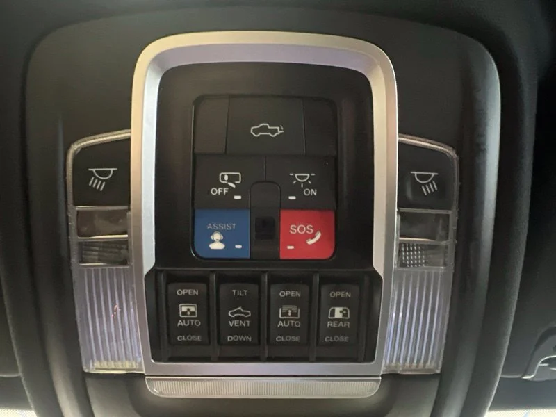 Used 2022 Gray Ram Rebel image 25