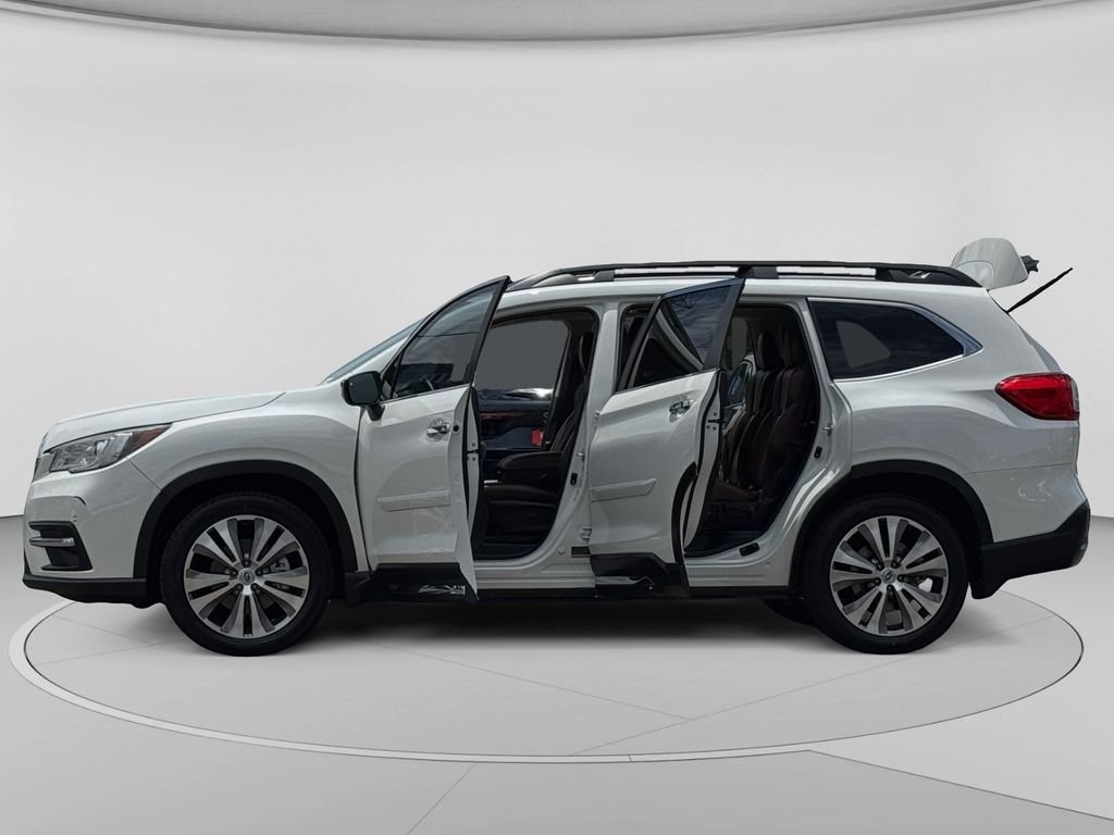 Used 2020 White Subaru Touring image 29