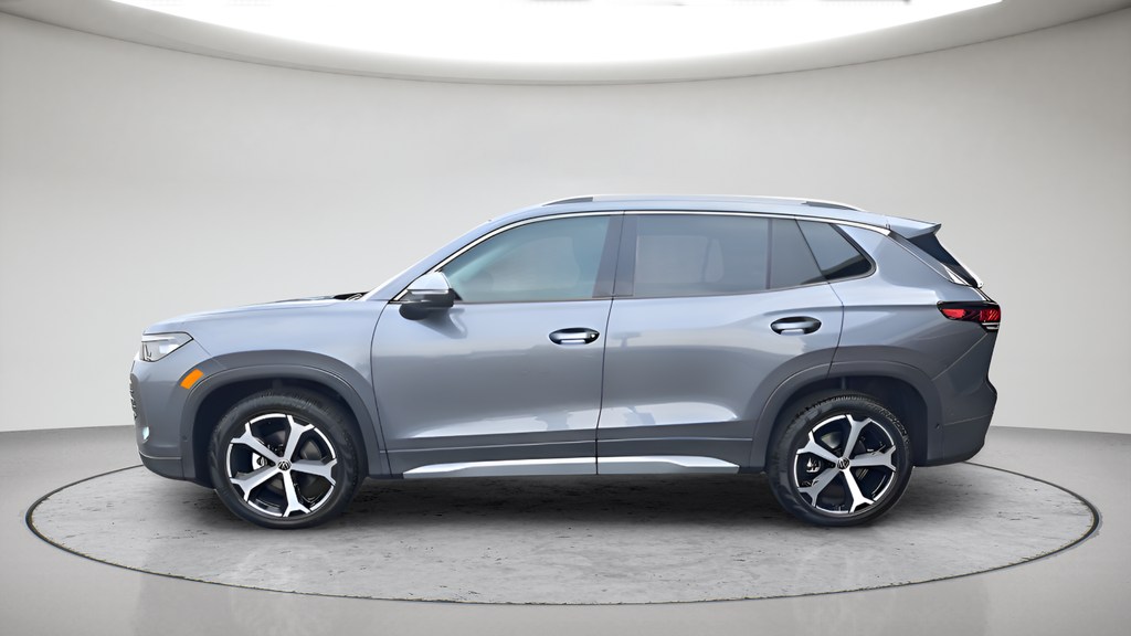 2025 Volkswagen Tiguan SE - Photo 6