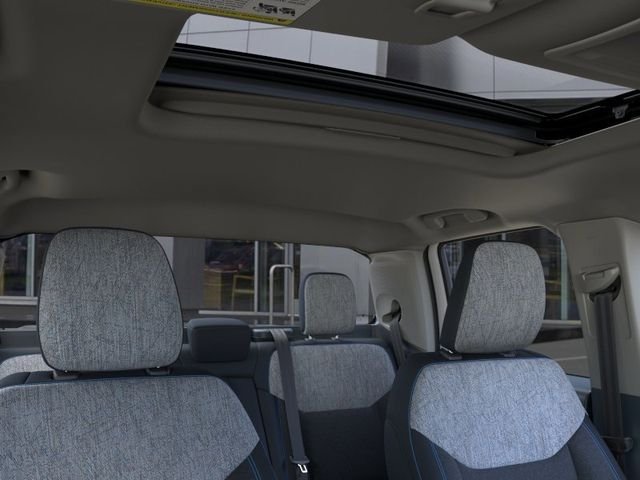 New 2025 White Ford XLT image 12