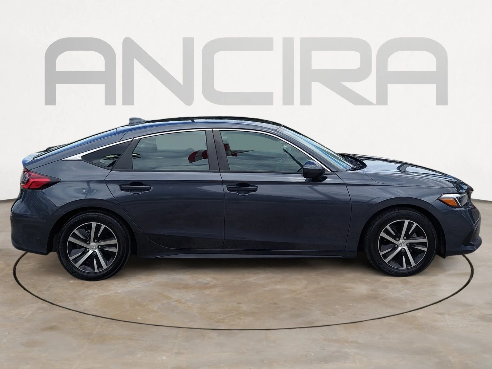 Used 2024 Gray Honda LX image 11