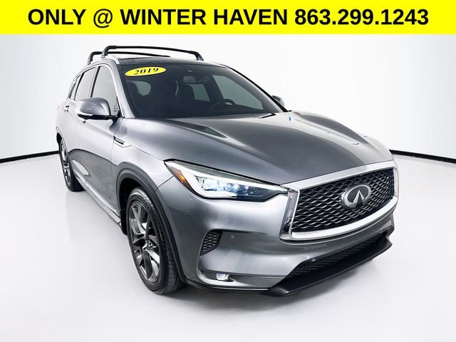 2019 INFINITI QX50 Essential