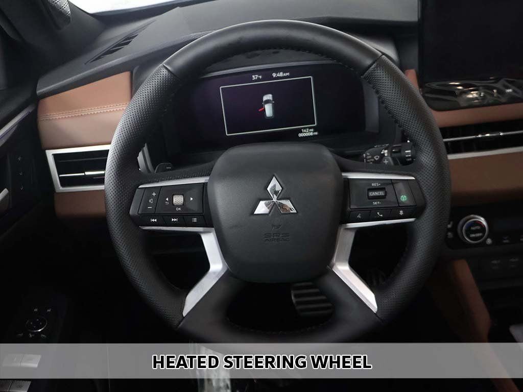 New 2026 White Mitsubishi SEL image 12