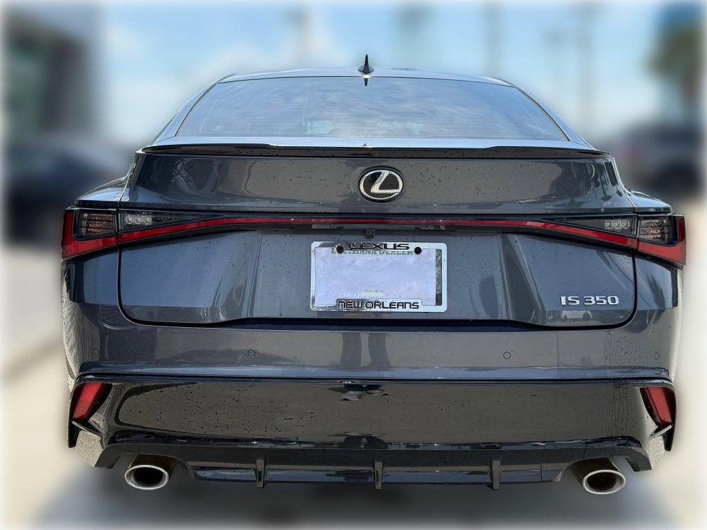 2022 Lexus IS 350 F SPORT - Photo 8