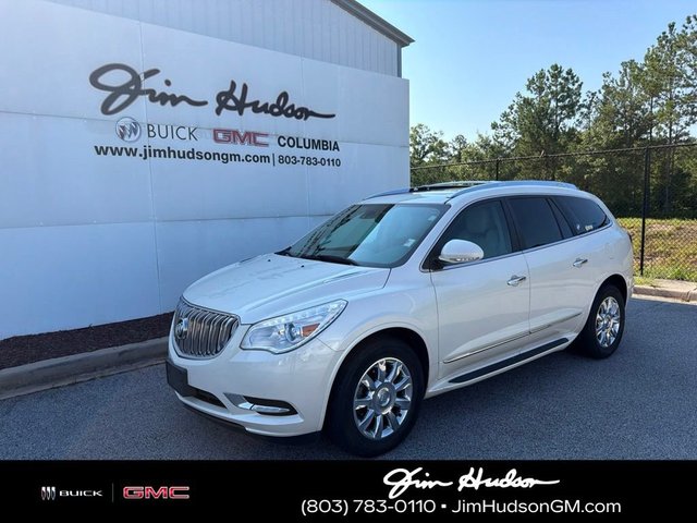 2014 Buick Enclave Premium