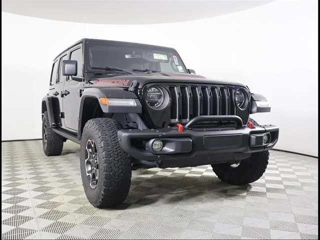 2020 Jeep Wrangler Rubicon Recon's photo