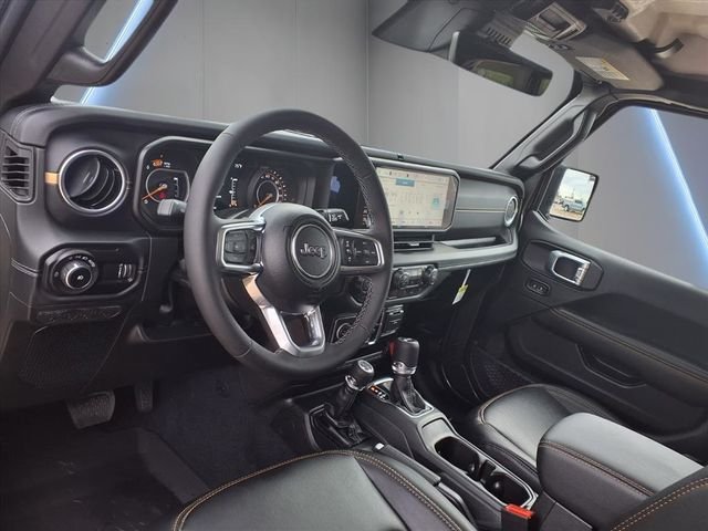 2026 Jeep Wrangler 4-Door Sahara - Photo 11