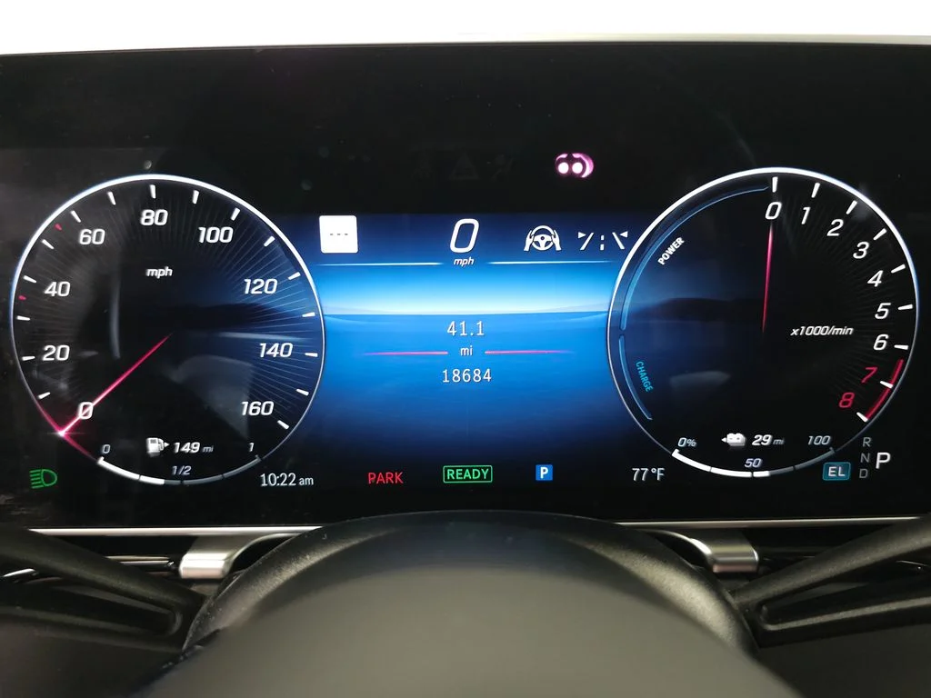 Used 2023 Black Mercedes-Benz S 580e image 14