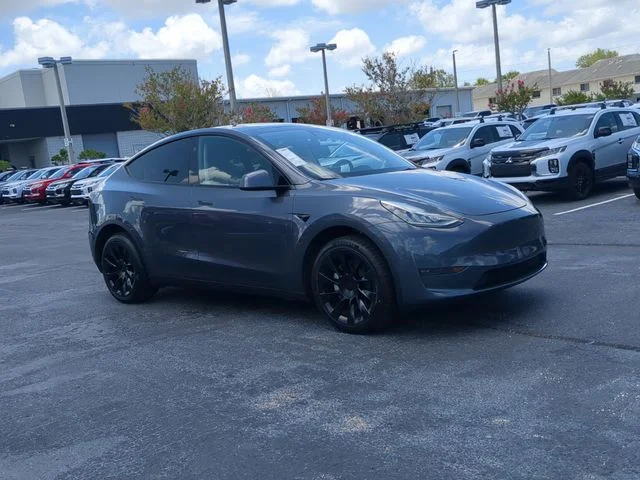 Certified Used 2023 Gray Tesla Long Range image 4