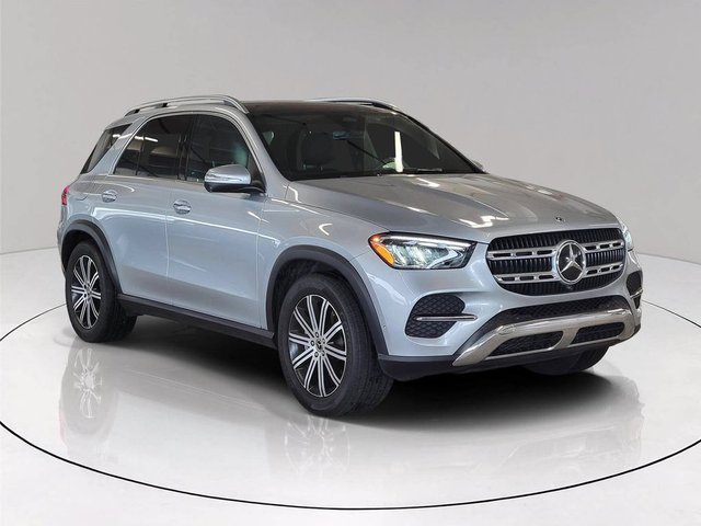 2026 Mercedes-Benz GLE GLE 350