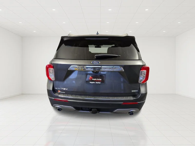 2020 Ford Explorer Limited - Photo 6
