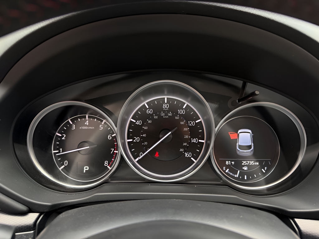 Certified Used 2024 Gray Mazda 2.5 S Carbon Edition image 15
