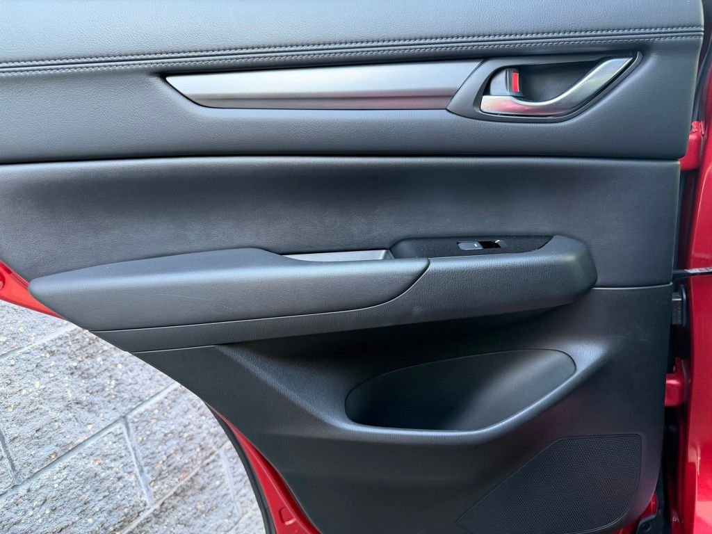 Certified Used 2023 Red Mazda 2.5 S Preferred Package image 21