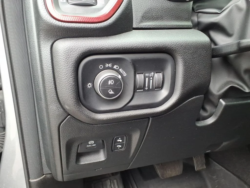 Used 2025 Silver Ram Rebel image 19
